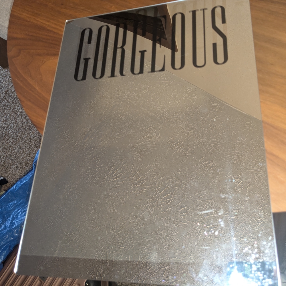 Forever 21 'Gorgeous' Mirror